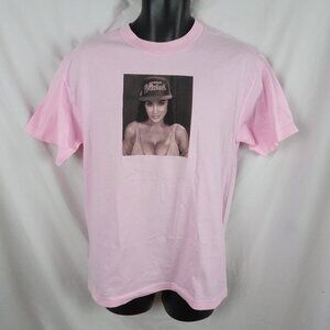 Rare The Hundreds Limited Additions Lisa Ann Shirt Size M